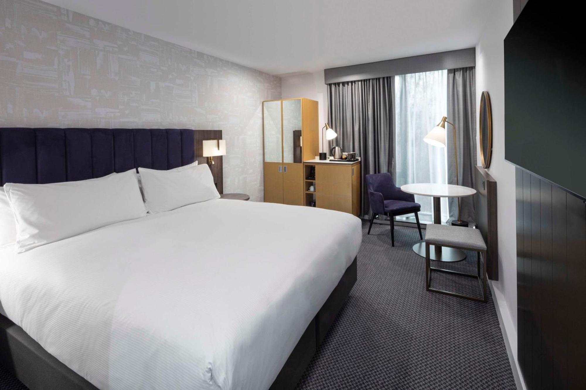 Doubletree By Hilton Manchester Piccadilly Luaran gambar